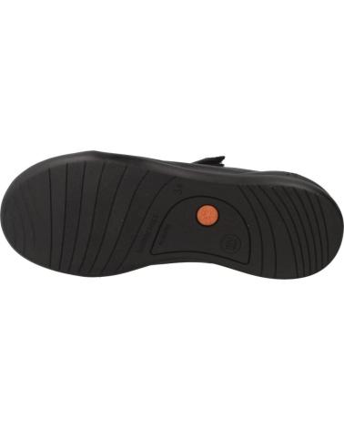 Chaussures BIOMECANICS  pour Fille ESCOLARES  NEGRO