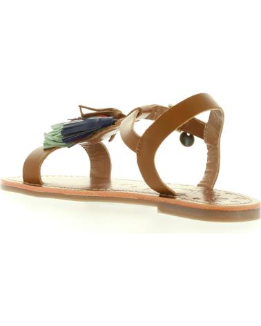 Sandali per Bambina PEPE JEANS PGS90058 MAYA 877 NUT BRO