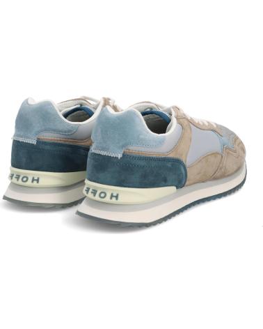 Zapatillas deporte de Hombre HOFF ZAPATILLAS BRISTOL 12202614 GRIS