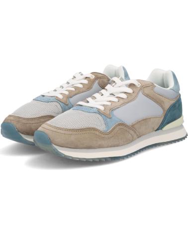 Zapatillas deporte de Hombre HOFF ZAPATILLAS BRISTOL 12202614 GRIS