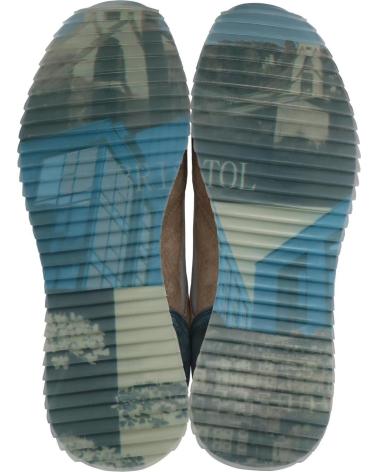 Zapatillas deporte de Hombre HOFF ZAPATILLAS BRISTOL 12202614 GRIS