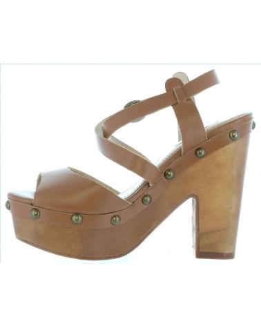 Sandales pour Femme PEPE JEANS PLS90140 JOPLIN 877 NUT BRO