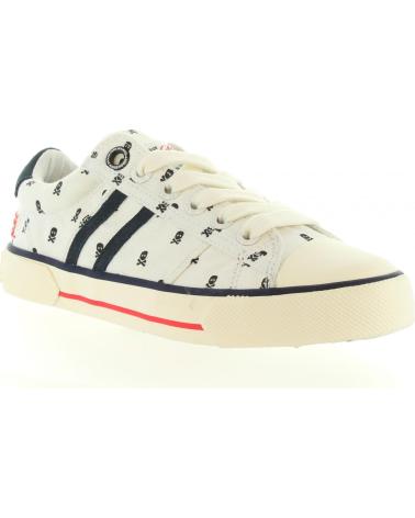Sportivo per Bambina e Bambino PEPE JEANS PBS30207 SERTHI 800 WHITE