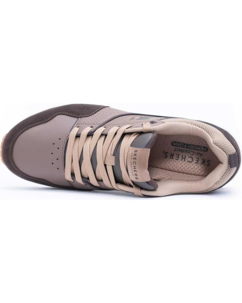 Sneakers retro hombre 2025