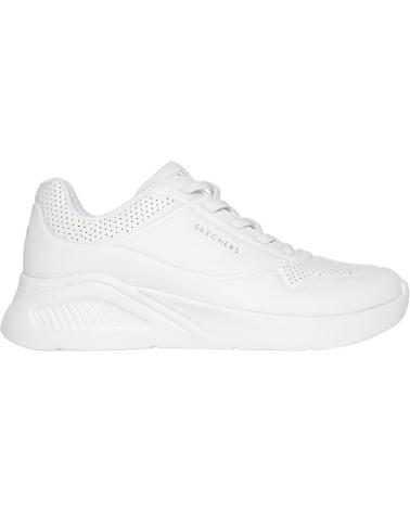 Zapatillas deporte SKECHERS  de Mujer SNEAKERS UNO LITE-LITE WORK MUJER  BLANCO