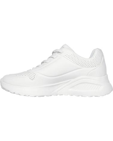 Zapatillas deporte SKECHERS  de Mujer SNEAKERS UNO LITE-LITE WORK MUJER  BLANCO