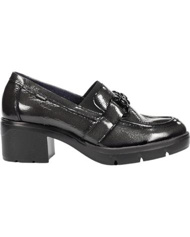 FLUCHOS MOCASIN FLUENA COLOR 11680 NEGRO