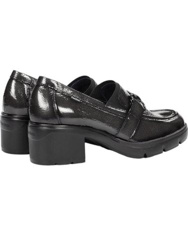 FLUCHOS MOCASIN FLUENA COLOR 11680 NEGRO