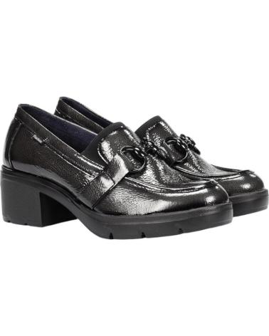 FLUCHOS MOCASIN FLUENA COLOR 11680 NEGRO