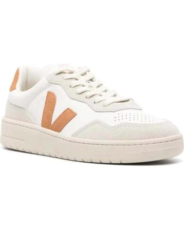 Deportivas de Mujer VEJA ZAPATILLAS V-90 EN COLOR BEIGE