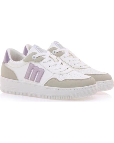 Zapatillas deporte MTNG  de Mujer 60724  MORADO