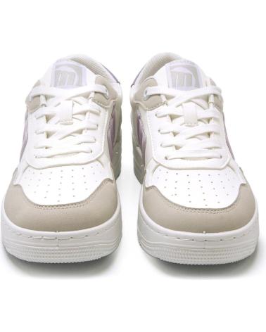 Zapatillas deporte MTNG  de Mujer 60724  MORADO