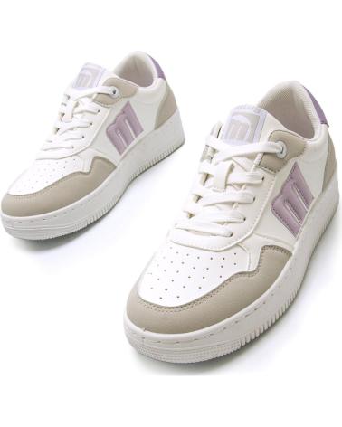 Zapatillas deporte MTNG  de Mujer 60724  MORADO