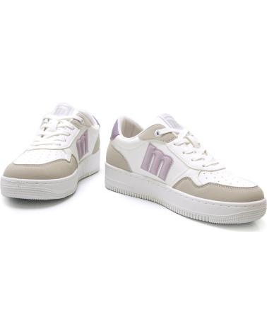Zapatillas deporte MTNG  de Mujer 60724  MORADO