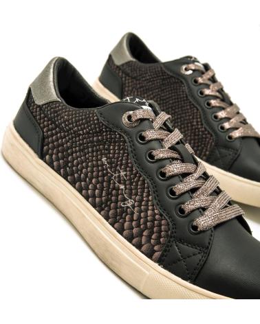 Esportes  MTNG  de Mulher e Menina 60406  C56358 SERPEN NEGRO - LIPA PLOMO