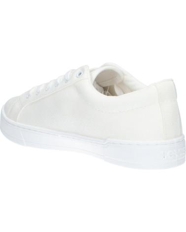 Sportschuhe für Damen LEVIS 234198 634 MALIBU 50 BLANCO BRILLANTE