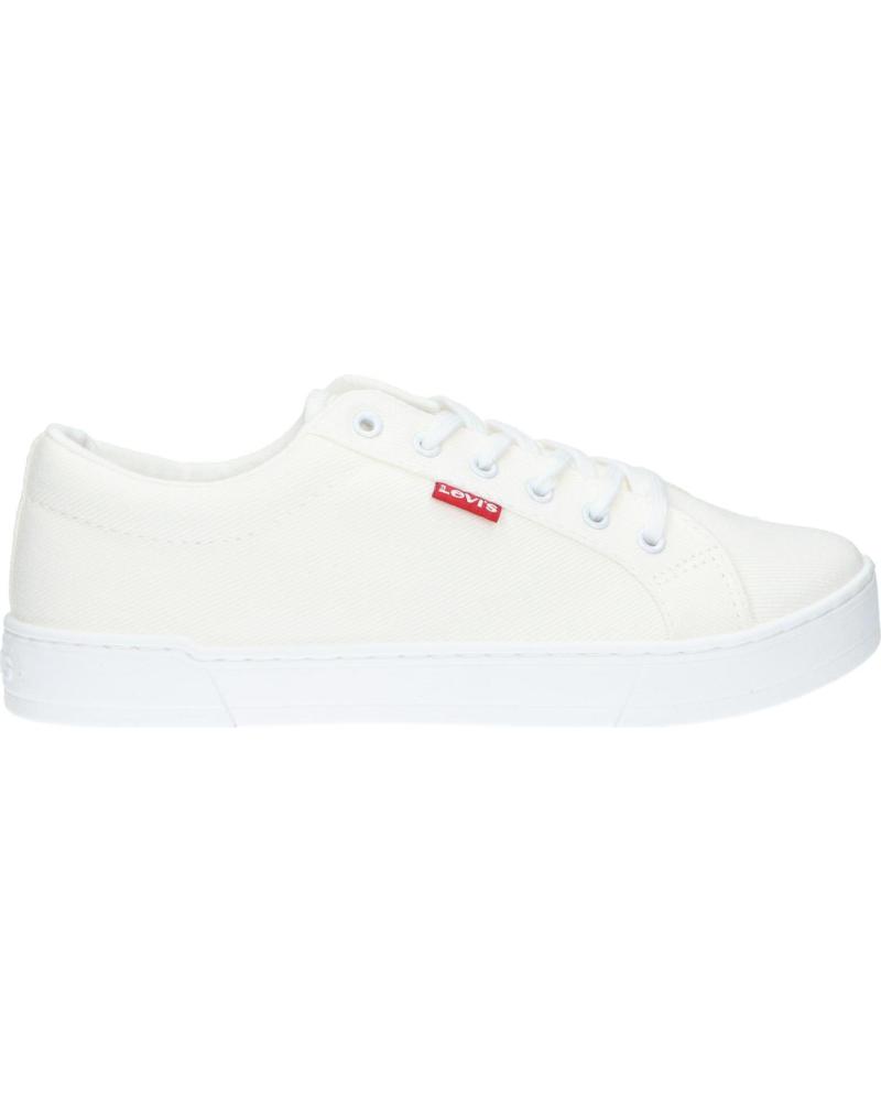Sportschuhe für Damen LEVIS 234198 634 MALIBU 50 BLANCO BRILLANTE
