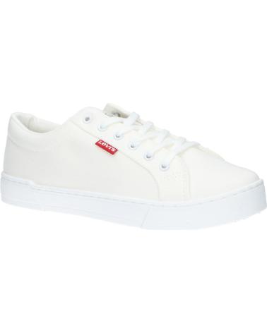 Sportschuhe für Damen LEVIS 234198 634 MALIBU 50 BLANCO BRILLANTE