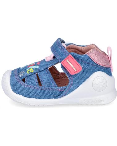 Sandalias BIOMECANICS  de Niña 222174-A  JEANS
