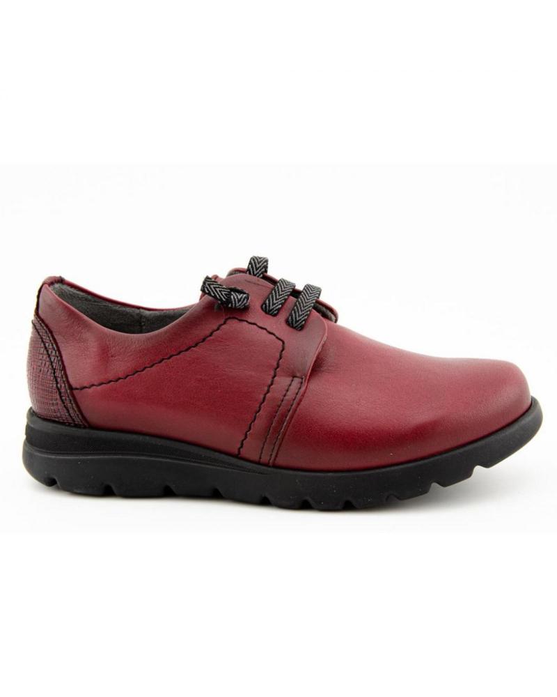 Scarpe D-CHICAS per Donna D´CHICAS 5802 ZAPATOS DE CORDONES MUJER BURDEOS Scarpe D-CHICAS per Donna D´CHICAS 5802 ZAPATOS DE CORDONES MUJER BURDEOS