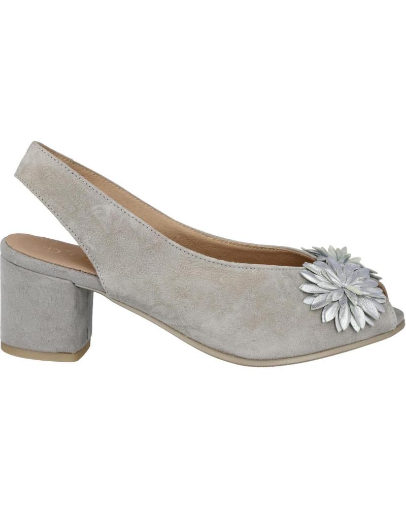 Décolleté D-CHICAS  per Donna DCHICAS 3325 SANDALIAS TACON MUJER  GRIS