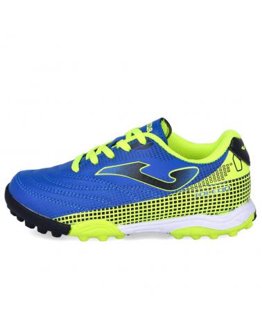 Zapatillas deporte de Niño JOMA TOLEDO JR 2204 TURF ROYAL