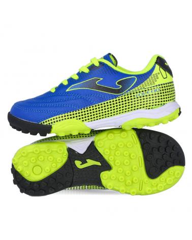 Zapatillas deporte de Niño JOMA TOLEDO JR 2204 TURF ROYAL