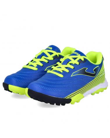 Zapatillas deporte de Niño JOMA TOLEDO JR 2204 TURF ROYAL