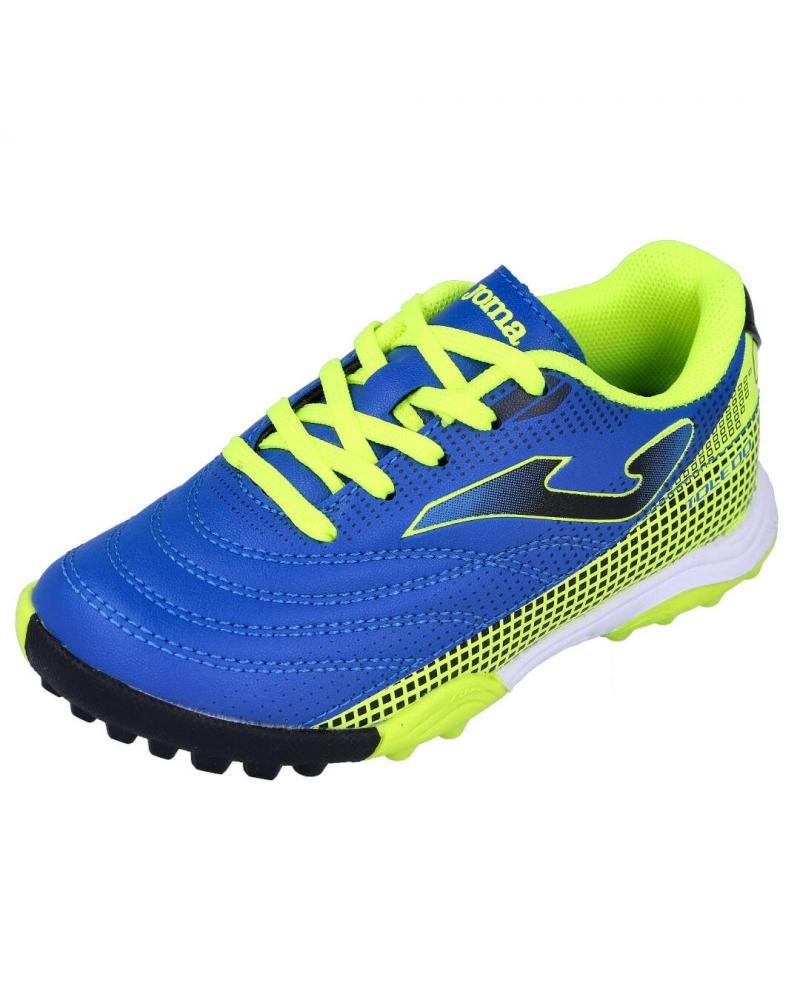 Zapatillas deporte de Niño JOMA TOLEDO JR 2204 TURF ROYAL