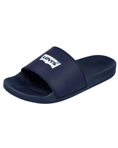 Chanclas LEVIS  de Hombre 228998-740-117 JUNE BATWING  AZUL