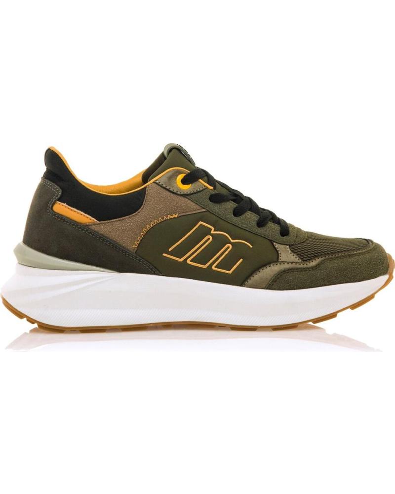 Scarpe Sport De Hombre MTNG 84665 VERDE
