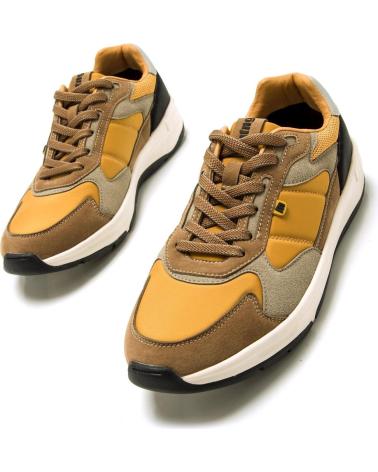 Zapatillas deporte MTNG  de Hombre 84617  AMARILLO