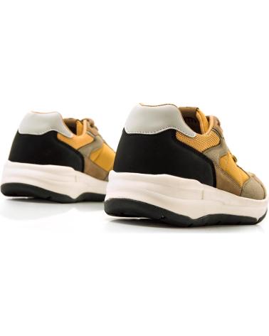 Zapatillas deporte MTNG  de Hombre 84617  AMARILLO