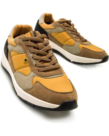 Zapatillas deporte MTNG  de Hombre 84617  AMARILLO