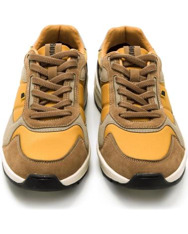Zapatillas deporte MTNG  de Hombre 84617  AMARILLO