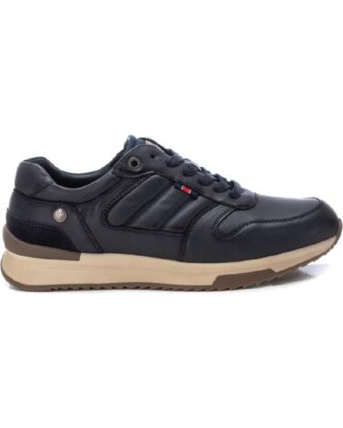 Zapatillas deporte de Hombre XTI ZAPATO CORDON AZUL