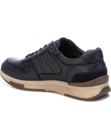 Zapatillas deporte de Hombre XTI ZAPATO CORDON AZUL