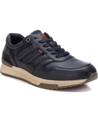 Zapatillas deporte de Hombre XTI ZAPATO CORDON AZUL