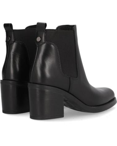 Stivaletti per Donna ALPE BOTIN NEGRO