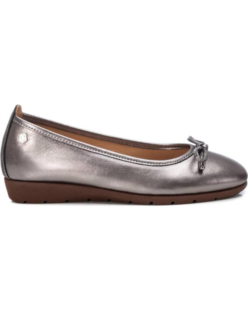 Woman Flat shoes CARMELA ZAPATOS PLANOS PLOMO