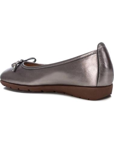 Woman Flat shoes CARMELA ZAPATOS PLANOS PLOMO