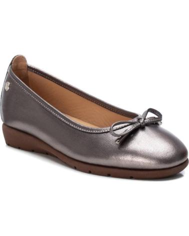 Woman Flat shoes CARMELA ZAPATOS PLANOS PLOMO