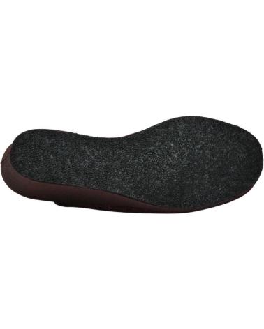 Calzado de casa de Mujer COSTA COS2276 ZAPATILLA CASA MUJER INVIERNO SLIPPERS PANTUF BURDEOS