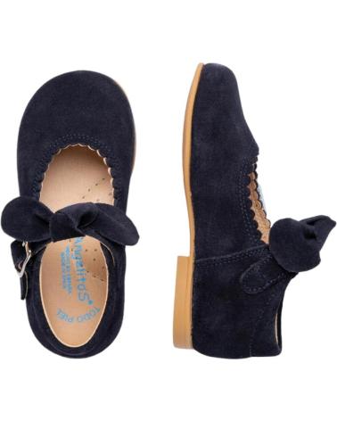 girl shoes ANGELITOS BAILARINAS 509 MERCEDITAS  AZUL