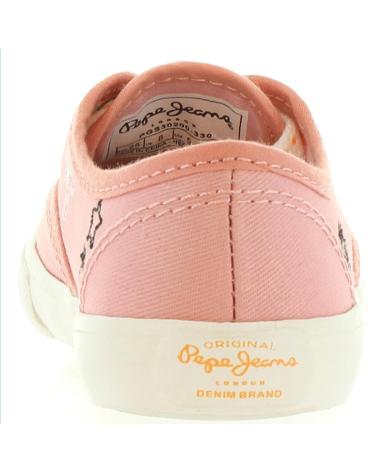 Sneaker für Mädchen und Junge PEPE JEANS PGS30200 SOHO 330 ISLAND