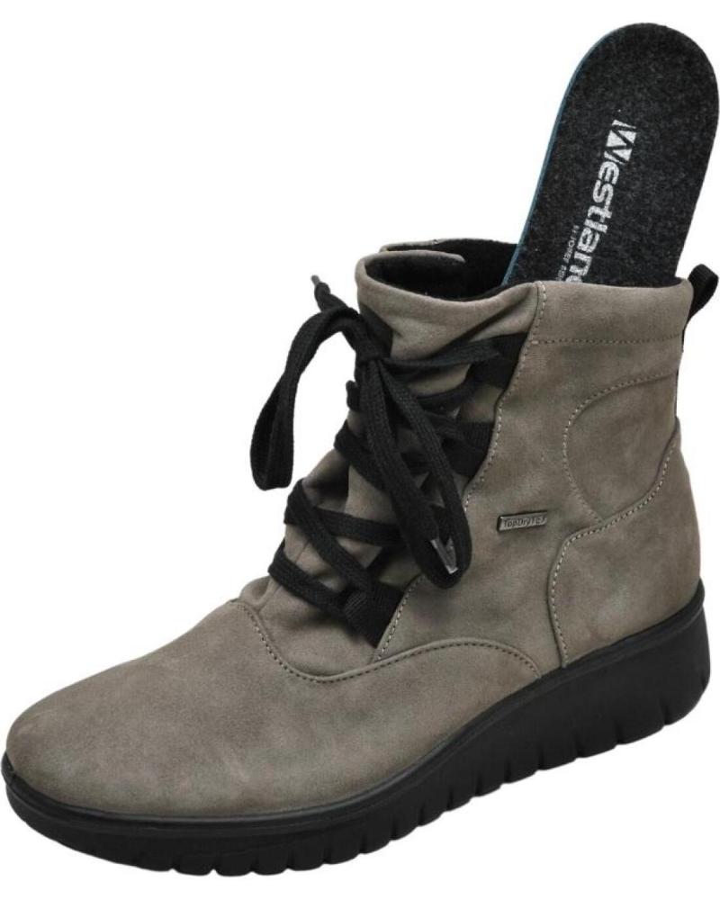 Botas De Mujer WESTLAND 32908 CALAIS 08 BOTAS PARA PLANTILLAS