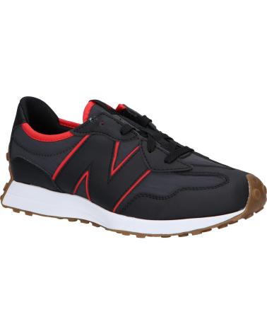 Sportif NEW BALANCE  pour Femme et Fille et Garçon GS327KE GS327V1  BLACK