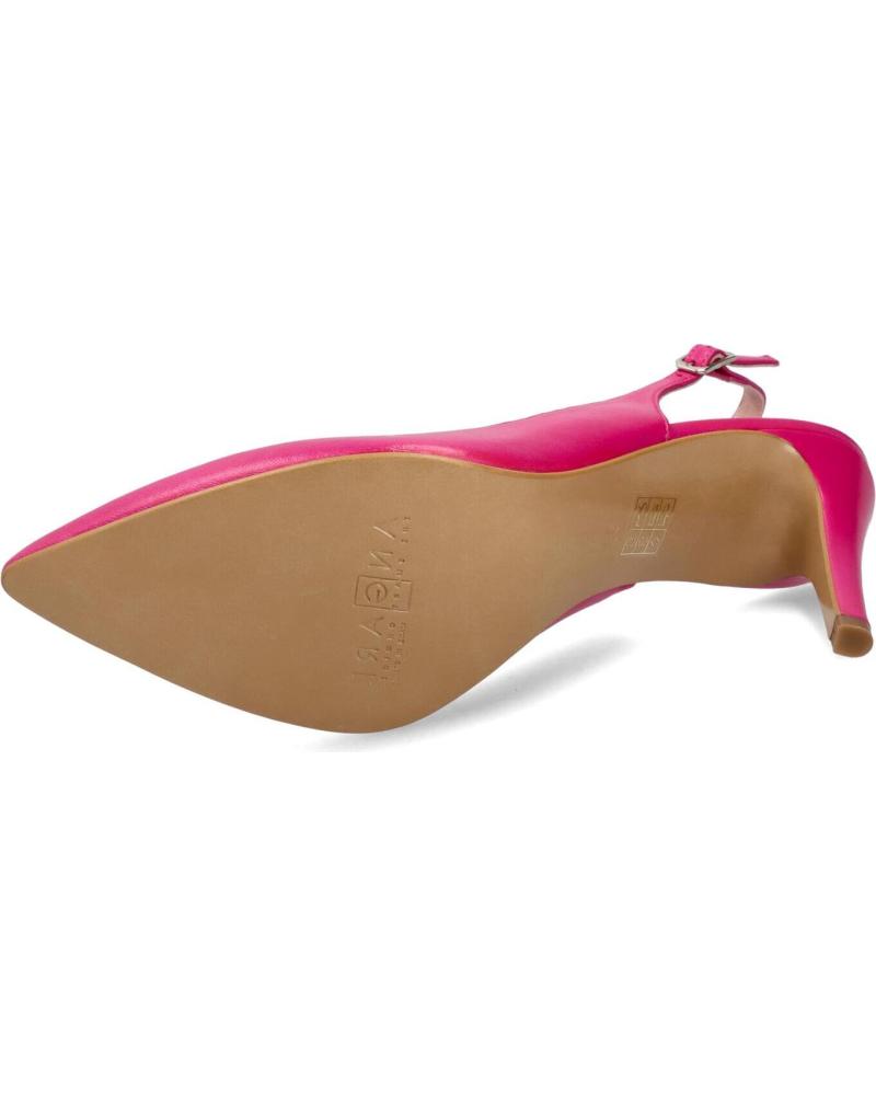 Zapatos De Tac n De Mujer ANGARI SALON DESTALONADO ORQUIDEA