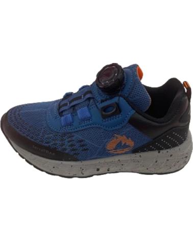 Deportivas JHAYBER  de Niño ZN450572300003  AZUL