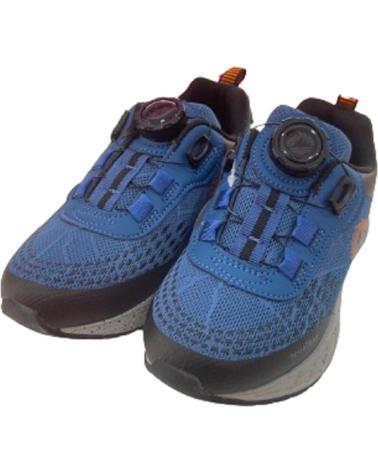 Deportivas JHAYBER  de Niño ZN450572300003  AZUL
